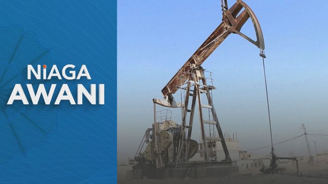 Oil prices settle mostly flat ahead of monthly oil forecasts