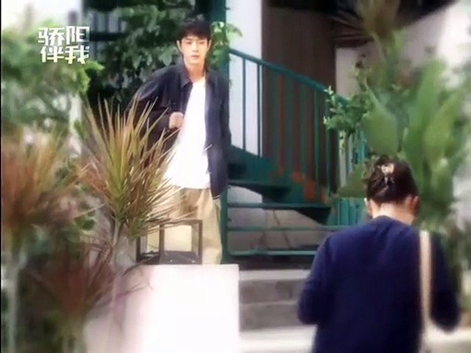 Xiao Zhan's "Sunshine By My Side" 《骄阳伴我》 clip