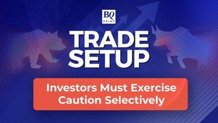 Nifty PCR At 1.46; Corrections Usually Set In After 1.50 | Trade Setup: September 12