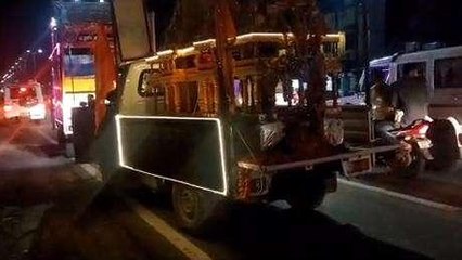 रायसेन: युवाओं में किया जाएगा शौर्य जागरण, बजरंग दल ने निकाली यात्रा