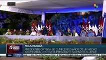 Presidente Daniel Ortega recuerda el golpe de estado contra Salvador Allende