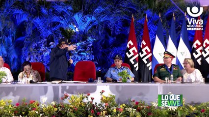 La Policía Nacional es un instrumento en defensa de la Paz