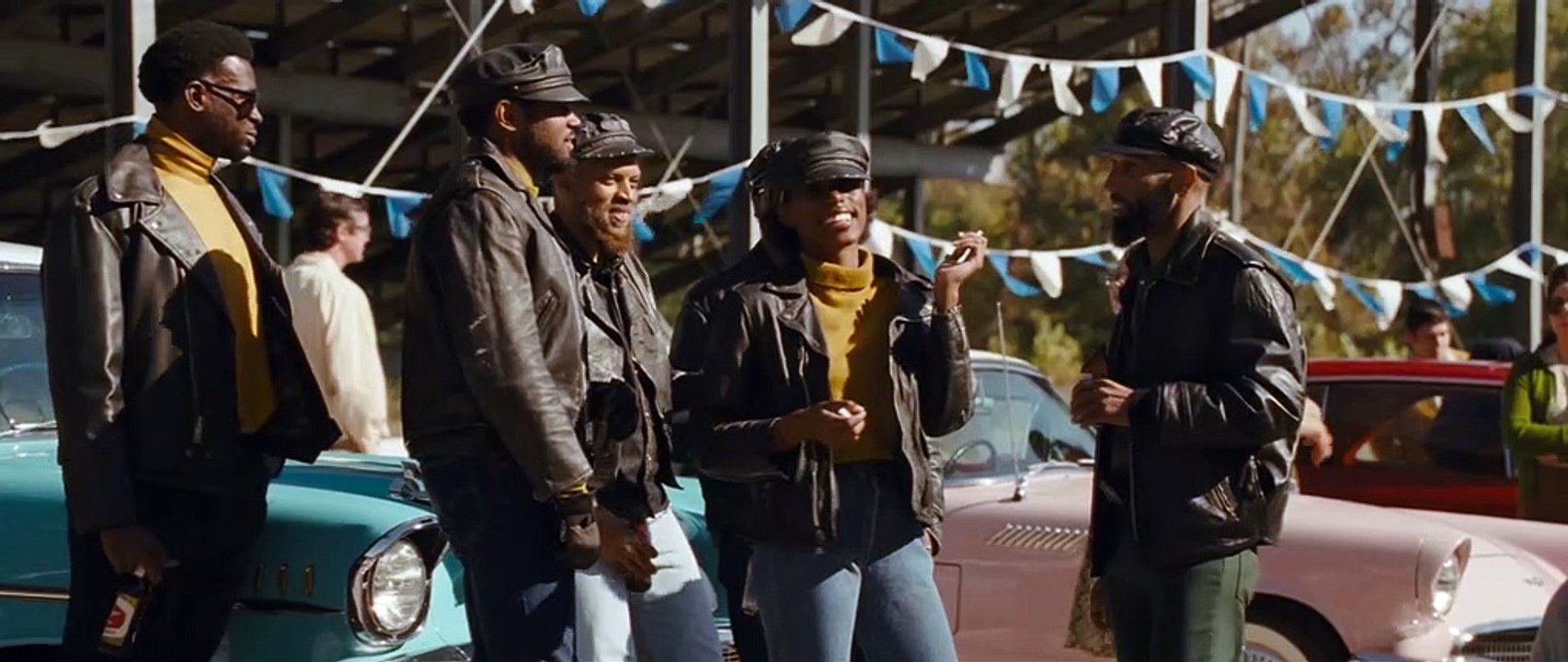 The Bikeriders - Trailer