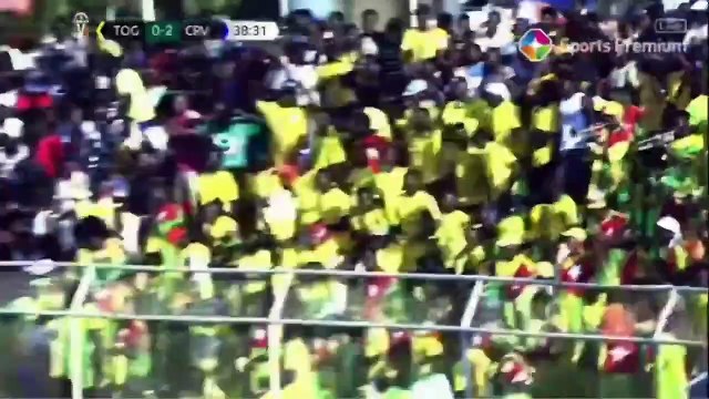 Togo vs Cape Verde 3-2 All Goals Highlights - Afcon Qualifiers 2023