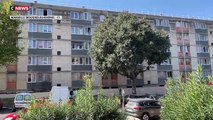 Marseille : une femme en état de mort cérébrale après avoir été après avoir été grièvement blessée par des tirs dirigés contre son immeuble