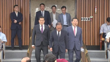 與 "野 국방장관 탄핵 추진은 국정 흔들기 목적 정략" / YTN