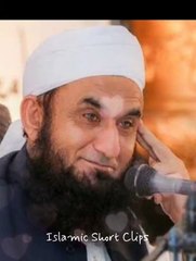 Ek Mitha Bol _ Maulana Tariq Jamil _ Islamic Short Clips _ #shorts #whatsappstatus