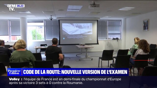 Code de la route: ce qui change dès ce mardi dans la nouvelle version de l'examen