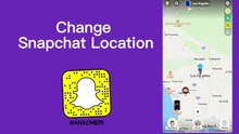 How to Change Snapchat Location on iPhone_Android Free Snap Map Location Changer