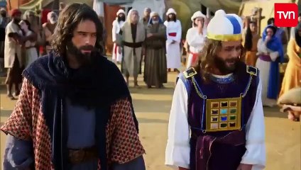 Moises y los diez mandamientos capitulo 245 completo en español