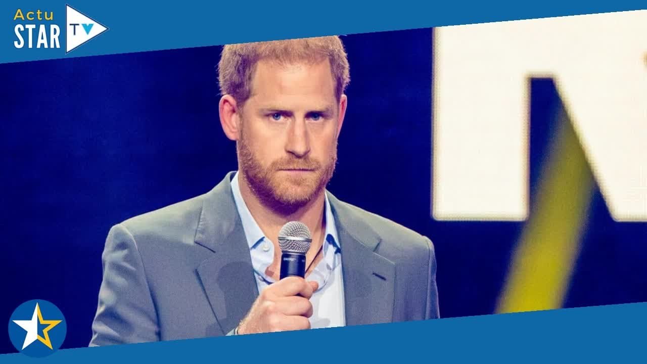 Prince Harry toujours seul en Allemagne  en attendant Meghan Markle, il ne s'ennuie pas du tout aux