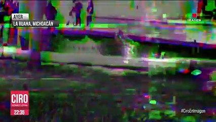 Atacan con explosivo asamblea donde participaba hermano de Hipólito Mora