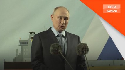 Putin belum umum pencalonannya untuk Pilihan Raya Presiden 2024