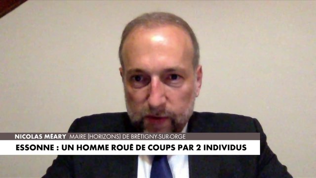 Nicolas Méary : «Il y a une grande violence, il y a aussi l'impression que ces jeunes ont perdu les repères moraux qui sont nécessaires pour un bon fonctionnement en société»