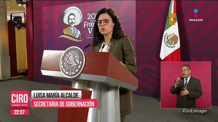 Luisa María Alcalde minimiza agresión a grupo de madres buscadoras en Hermosillo