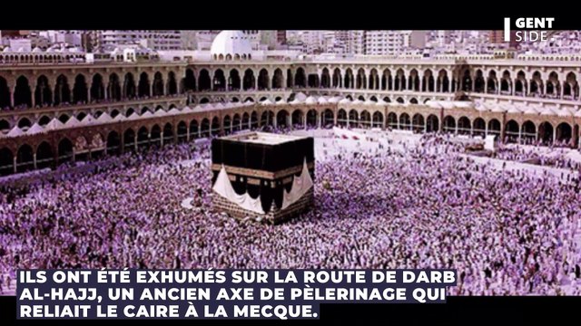 Des anciens mages en route vers La Mecque ? C’est ce que suggèrent ces artéfacts datant de 400 ans