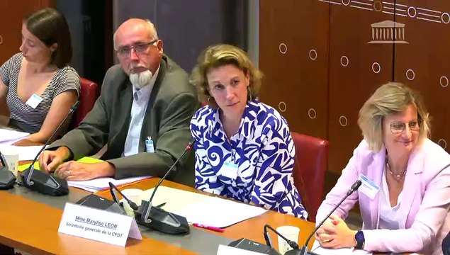 Organisation des groupuscules violents en manifestations : Auditions diverses - Jeudi 7 septembre 2023