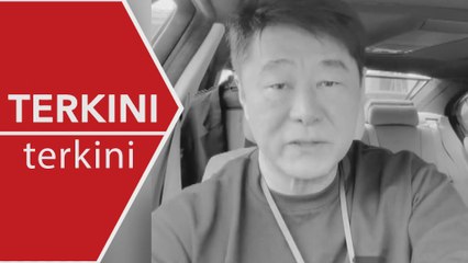 [TERKINI] Raymond Goh meninggal dunia