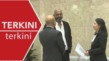 [TERKINI] Pinda laporan audit 1MDB: Najib, Arul Kanda kekal bebas