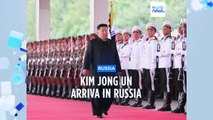 Mosca-Pyongyang, accordo sulle armi? Kim Jong Un arriva in Russia