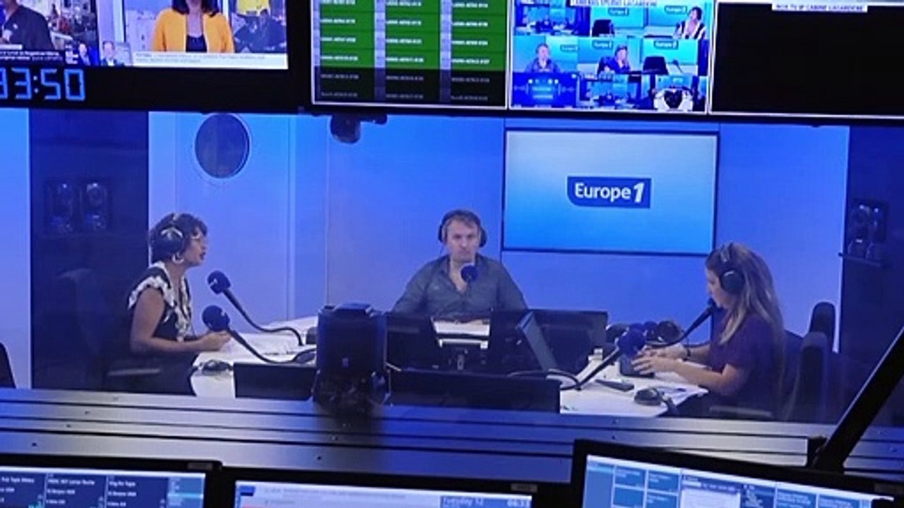 INFO EUROPE 1 - Emmanuel Macron va annoncer des aides pour la préservation du patrimoine religieux