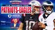5 Patriots vs Eagles FILM Takeaways + Mailbag | Pats Interference