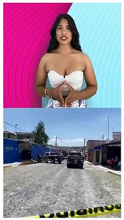 Un hombre fue asesinado con el llamado "tiro de gracia" afuera de una escuela primaria ubicada en la colonia Las Huertas, en Tlaquepaque  #TuNotiReel