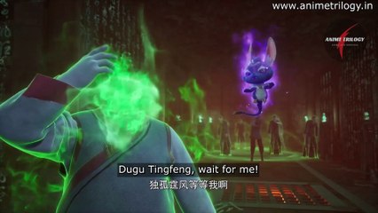 One Hundred Thousand Years of Qi Refining Episode 63 Multi Subtitle