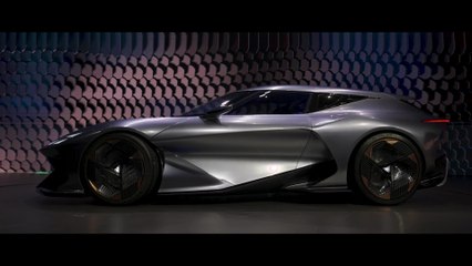 CUPRA DarkRebel Showcar Design Preview