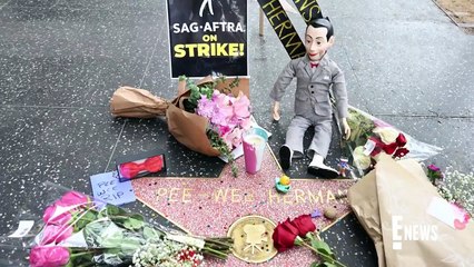 Pee-wee Herman Actor Paul Reubens Cause of Death Revealed _ E! News