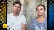 Ashton Kutcher and Mila Kunis Apologize After Writing Danny Masterson Letters