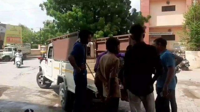 चूरू: खेत में 40 वर्षीय किसान की रहस्यमय तरीके से हुई मौत, उलझी गुथी, मौत बनी पहेली