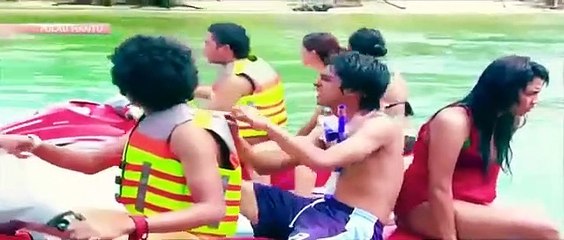 Pulau Hantu - Uli Auliani Ricky Harun - FULL MOVIE(360P)