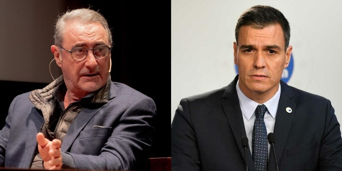 Carlos Herrera anticipa la jugada judicial que esconde Pedro Sánchez para conceder la amnistía a Carles Puigdemont