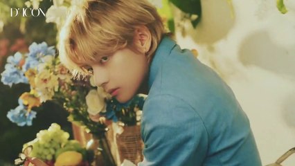 BTS V Dicon Vol 16 featuring V will be out on 15.9.23