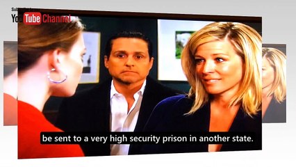 Sonny Sentenced to Death ABC General Hospital Spoilers