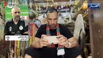 بلماضي: أنتظر عودة مبولحي بلايلي وبلعمري إلى مستواهم مع أنديتهم وسأتابعهم في البطولة الجزائرية