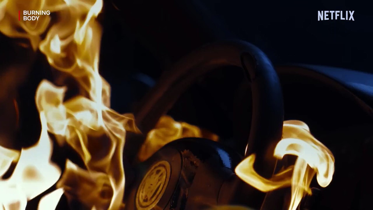 BURNING BODY - Official trailer - Netflix