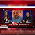 İsmail Saymaz ile Ersan Şen canlı yayında birbirirne girdi