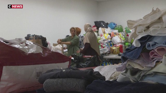 Collecte de dons au Maroc : les associations françaises s'organisent