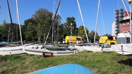 Wielki jubileusz klubu żeglarskiego Orlę Szczecinek