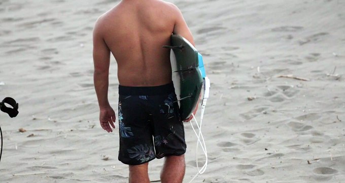 Surfing Adventure at Ikumi Point, Kochi Prefecture | Experience with the Mayhem Surfboard RNF96