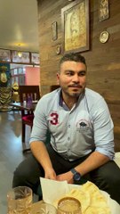 Mody Yakout, owner of Kings Valley Egyptian Restaurant