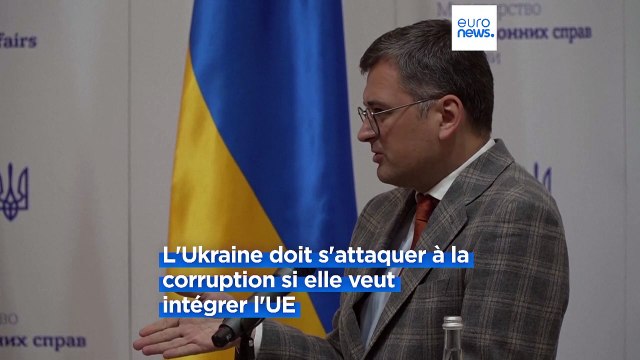 L'Ukraine exhorte l'Allemagne à lui fournir des missiles Taurus