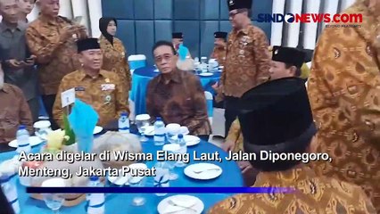 Reuni Pensiunan Jenderal di HUT ke-64 PEPABRI di Menteng, Begini Suasananya