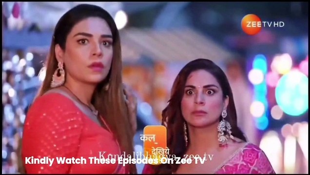 Kundali Bhagya _ Ep 1649 _ Full Episode _ Sept, 12 2023 _ Shraddha Arya, Paras Kalnawat _ Zee TV