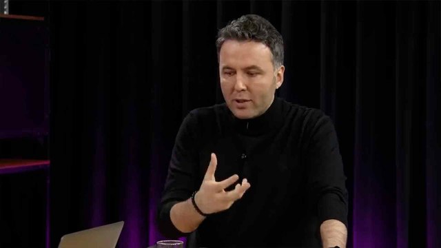 Gazeteci Mehmet Akif Ersoy sözlerinin nasıl cımbızlanıp çarpıtıldığını anlattı