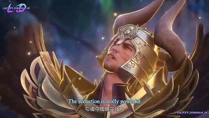 Spirit Sword Sovereign S 4 Ep 317 [417] English Sub