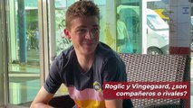 SEPP KUSS responde si VINGEGAARD y ROGLIC son RIVALES o compañeros en LA VUELTA A ESPAÑA | Diario AS