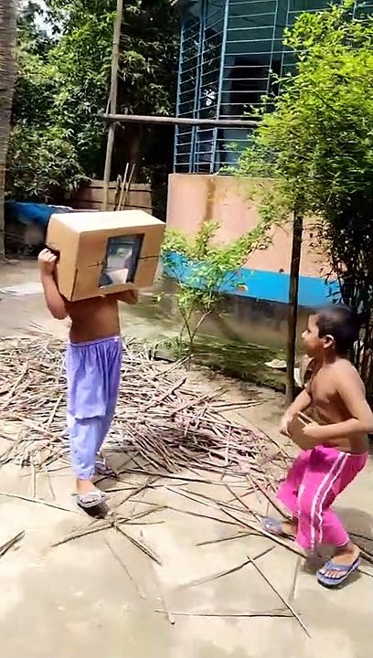 Desi Skibidi Toilet Episode 01 #skibiditoilet #shorts #viral @DaFuqBoom